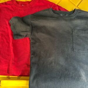 Zara pocket tees